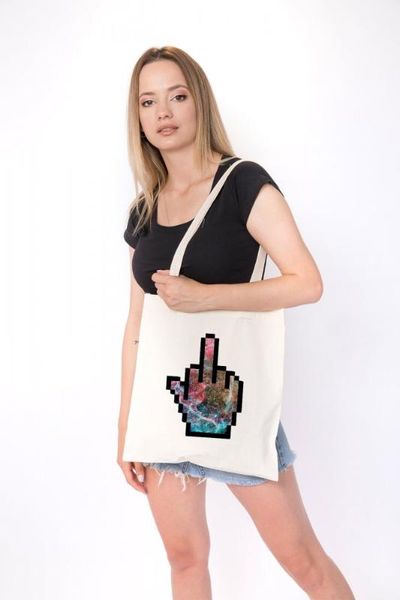 

angemiel bag galaxy hand shopping beach tote bag