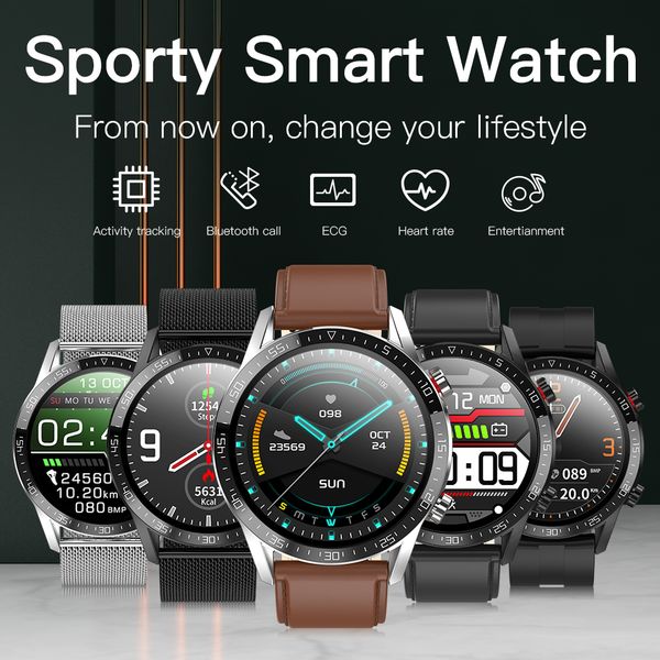 

njy-l13 smartwatch factory new arrival fashion high-grade sports wrist watch quality assured bluetooth smart movement bracelet