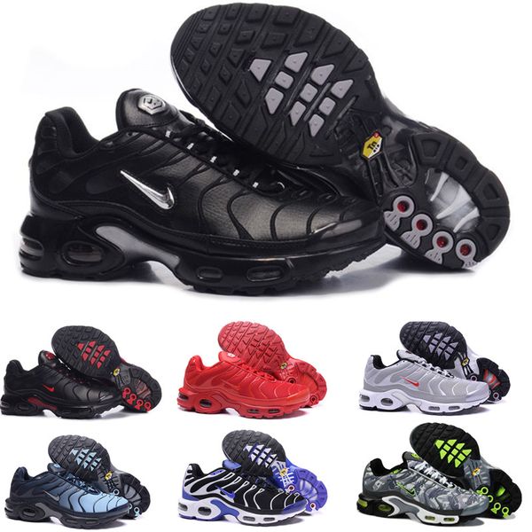 

tn plus running shoes air cushion for men smokey mauve olive in metallic silver mxamropavs shoes designer sport sneakers trainers shoe a665, Black