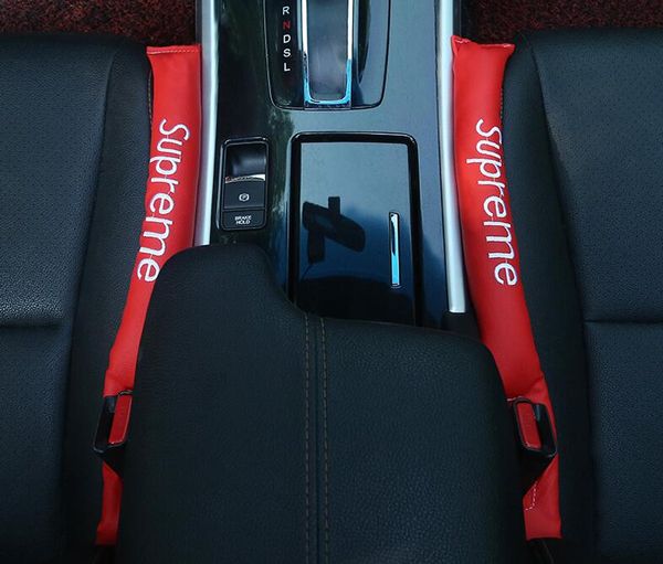 

New faux leather car eat crevice in ert gap filler practical black hol ter pacer auto clean lot plug car acce orie