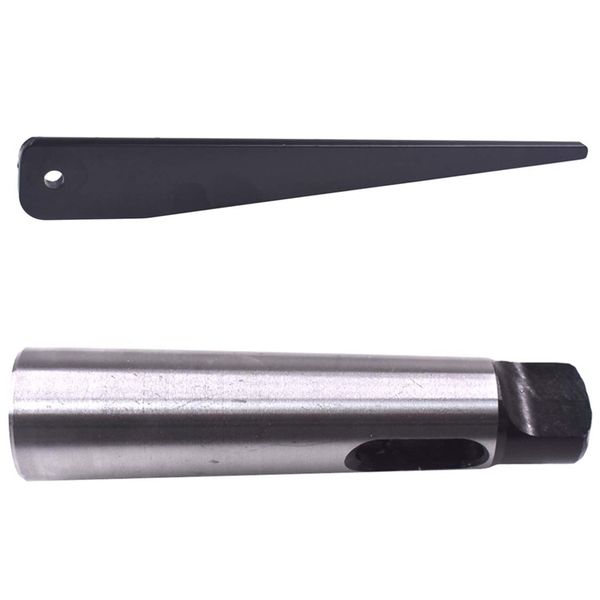 

3 morse taper drift & 3 mt to 4 mt adaptor for lathe or milling machine