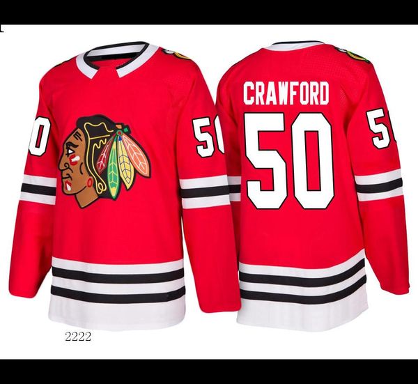 

2019 2020 Hockey Jerseys Quick Dry BLUE red Embroidery Logos Free Shipping Cheap wholesale Men Size Jersey40