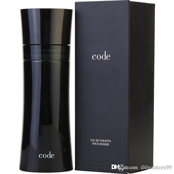 

man perfume code eau de toilette aftershave spray 75ml oriental notes anti-perspirant deodorant and fast delivery