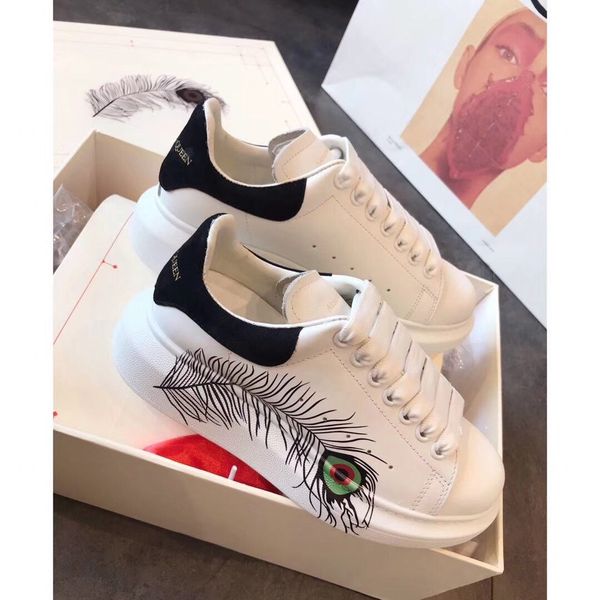 

latest 2020 leopard multicolor running sneakers fashion design only for star casual outdoor shoes dhl fast shipping