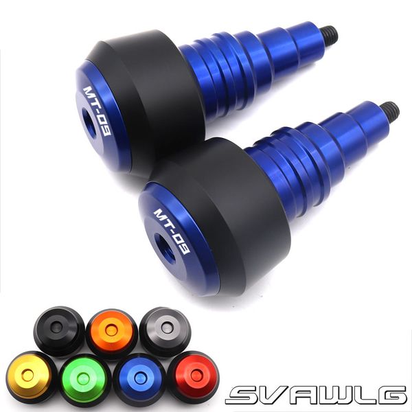 

для yamaha mt09 mt09 mt 09 fz09 fz09 мотоцикла cnc падение кадров защита slider обтекателя guard анти краш pad protector