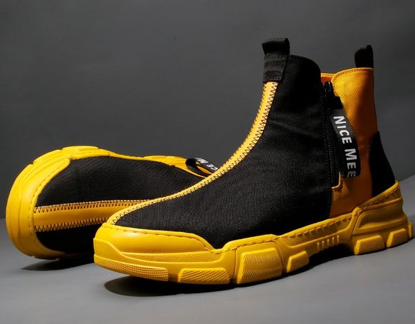 

new designer laces sock shoes speed trainer sneakers men women trainers stretch-knit mid sneakers trainer double, Black