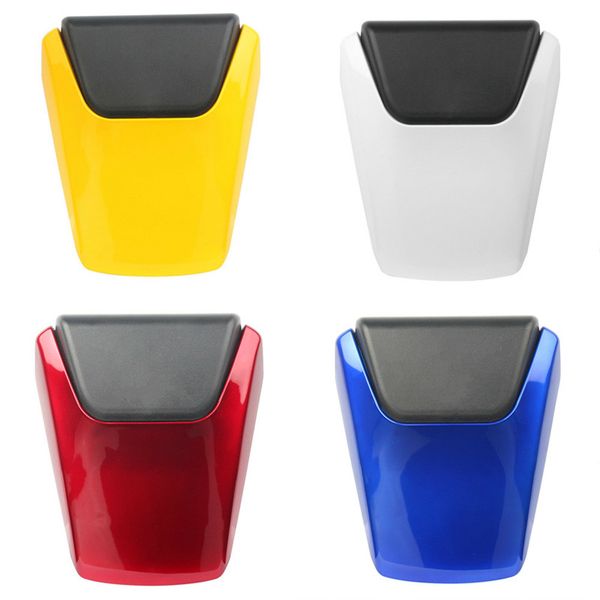 

abs rear pillion passenger cowl seat back cover for yamaha yzf r6 1998-2002 motorcycle