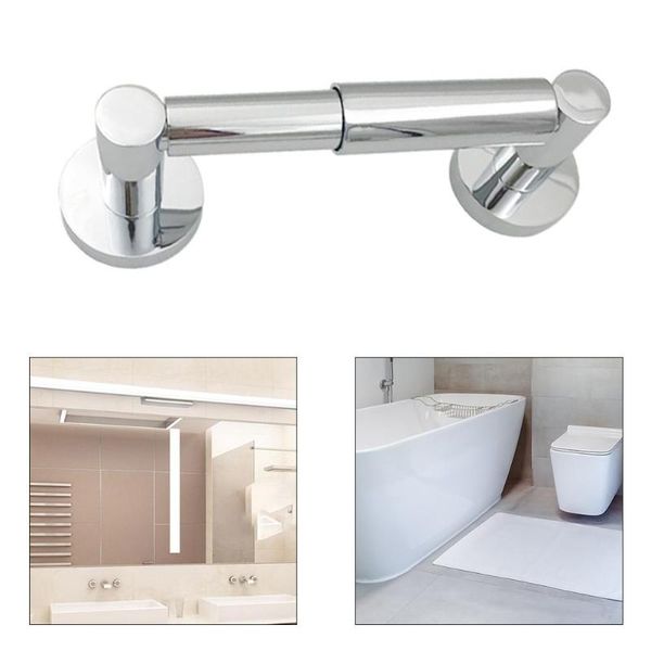 

toilet paper holder wall mount stainless steel wc tissue boxes bathroom roll dispenser accessories