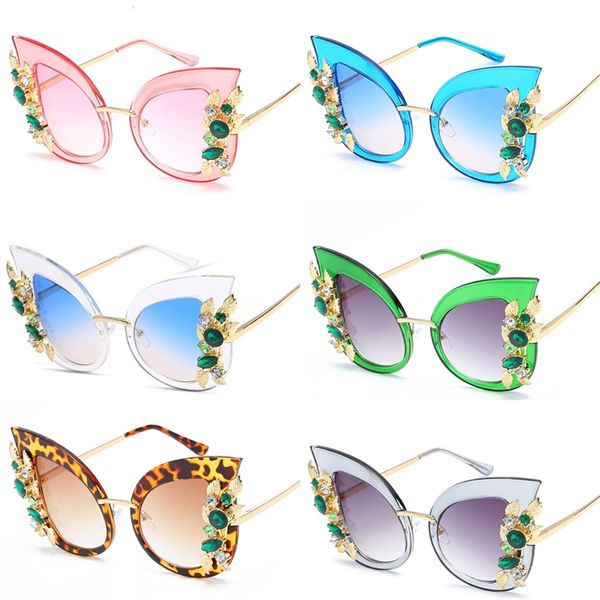 

new men sunglasses frames anti blue light 68mm women designer sun glasses frame bands mirror eyewear with bag #222741, White;black