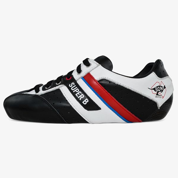 

bont super b racer roller skate boot speed skating boot