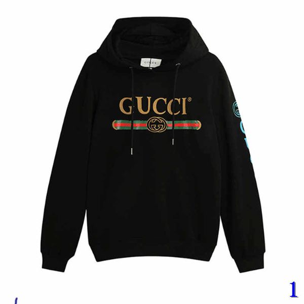 

mens designer hoodies embroidery for men and women brand hoodie solid color letter pullover long sleeve streetwear clothing size -2xl1, White;black