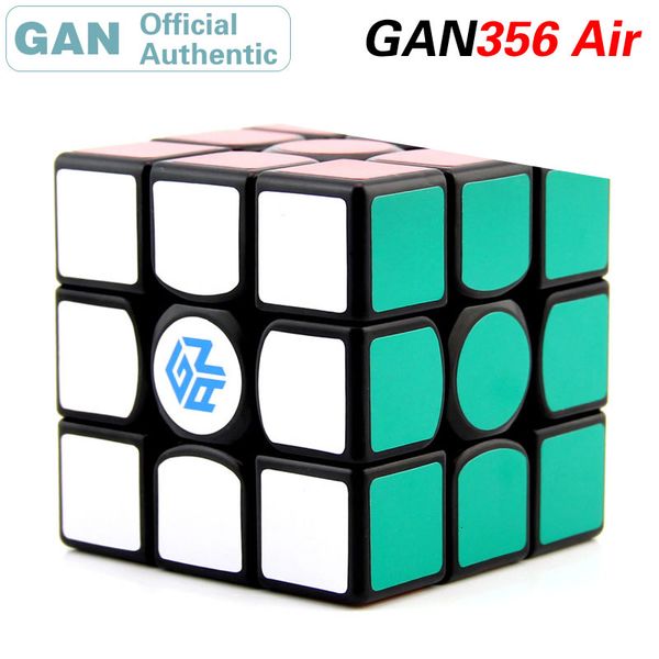

neo gan 356 air 3x3x3 magic cube 3x3 gan356 / gan356air / 356air professional speed ​​cube puzzle антистресс игрушки для детей
