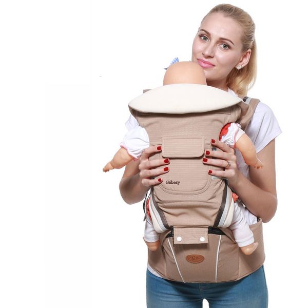 

baby carrier ergonomic carrier backpack hipseat for newborn and prevent o-type legs sling baby kangaroos