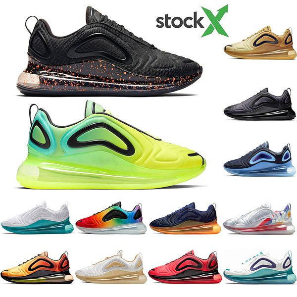 

with sock 2020 quality designer running shoes bred men women trainer electric green volt aurora wolf grey psychic powder sport sneakers
