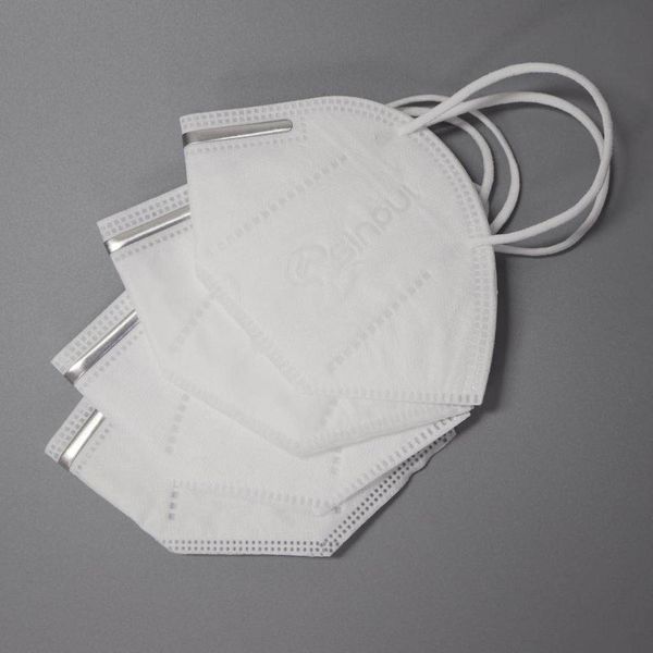 

одноразовая защитная дышащая антивирусная маска n95