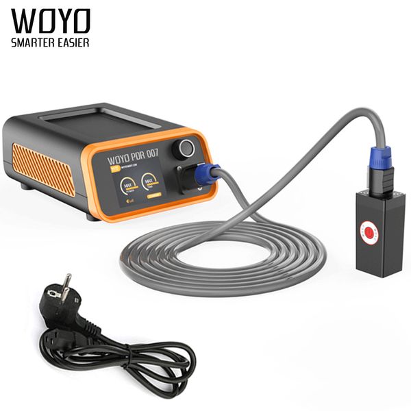 

woyo pdr-007 car paintless body repair tool auto sheet metal repair tool professional aluminum car body dent remover