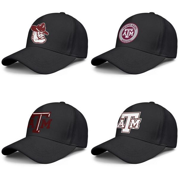 

texas a& aggies football white for men and women adjustable trucker cap designer cool personalized baseballhats football old logo, Blue;gray