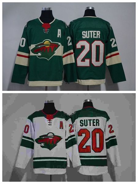 suter wild jersey