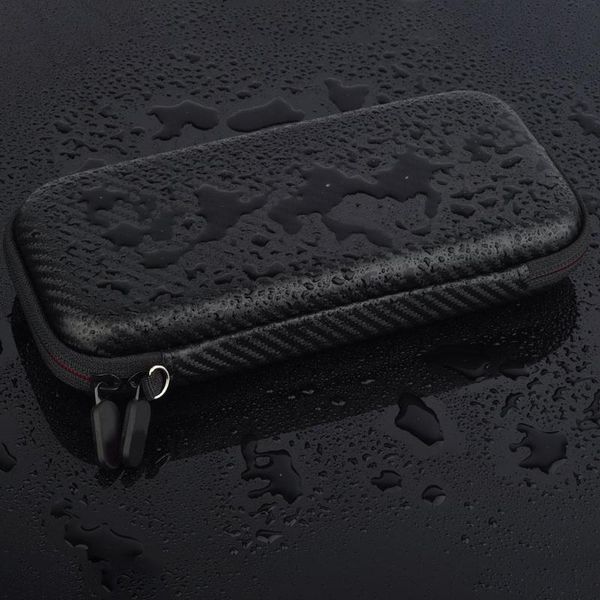 

eva hard carry case storage bag fit for nintend switch lite mini console
