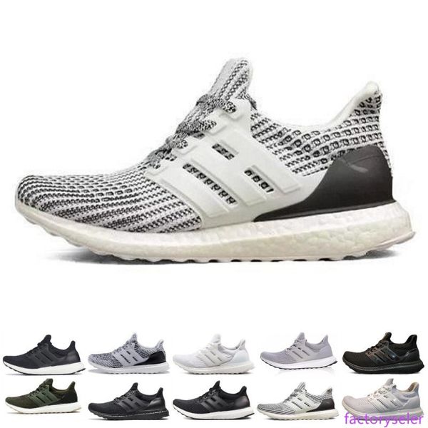 

дешевые ub 3,0 4,0 кроссовки для мужчин женщин ультра 3,0 iii primeknit запускает белый черный спортивный дизайнер sneaker eur36-47