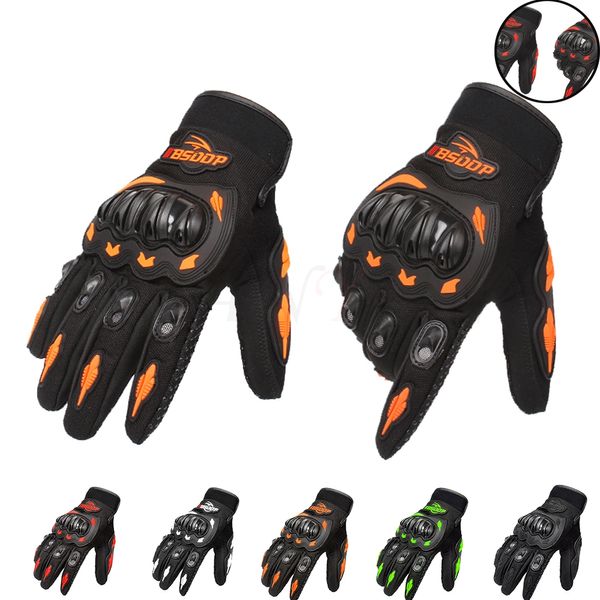 

universal four seasons motorcycle racing suv full finger riding gloves for duke 200 390 125 rc125 rc200 rc390 125duke rc8r, Black