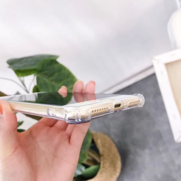 

2020 fast shipping luxury plating tpu mirror phone case soft tpu cover for iphone 11 pro case silicon for iphone 11 case