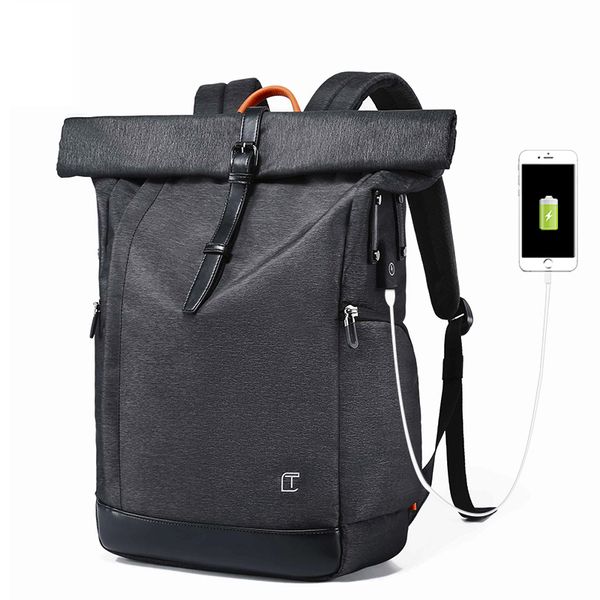 

мужчины рюкзак школьный туристический пакет подходит для 15.6 дюймов ноутбук мода подростки рюкзак водоотталкивающие рюкзаки рюкзаки для муж