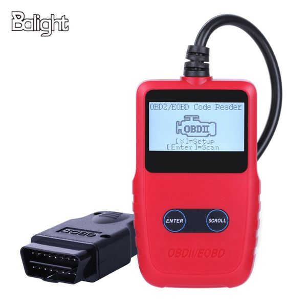 

vc309 car odb2 tool obd ii eobd car diagnostic tool code scanner fault reader