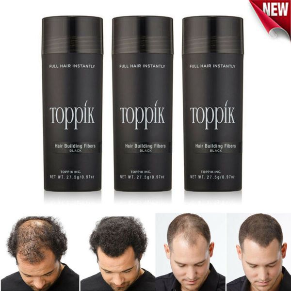 2019 Hair Loss Products Keratin Thickening Fiber Hair Building