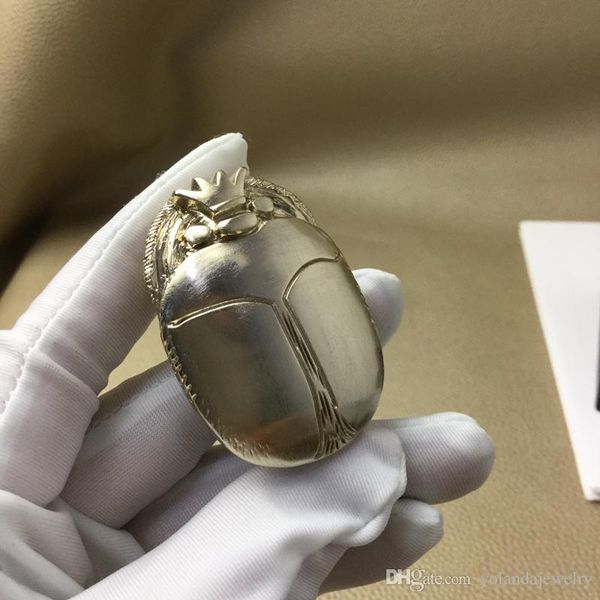 

popular fashion men women brooches pins yellow gold plated insect pin brooches for party wedding nice gift for friends, Gray