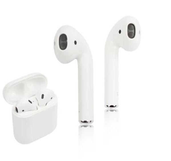 

Airpod tw wirele headphone bluetooth headphone twin earphon earbud with mic tereo bluetooth 4 2 wirele headphone head et