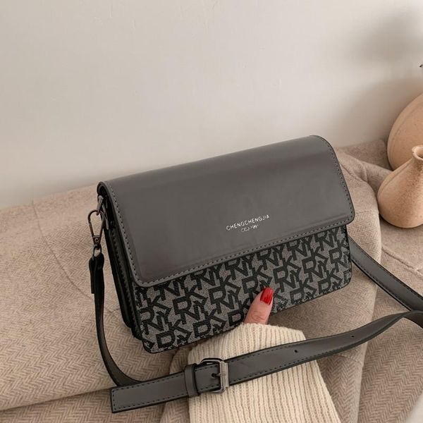 

designer-pink sugao designer shoulder bags women crossbody bag new fashion messenger bag pu leather letter printed purses wholesales bag