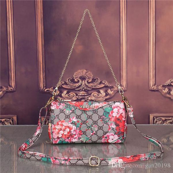 

2019 tyle handbag famou name fa hion leather handbag women tote houlder bag lady leather handbag bag pur e 1817