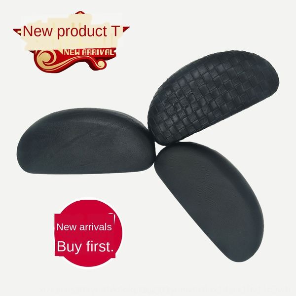 

large sun case sun case sun glasses box black woven leather metal iron glasses box