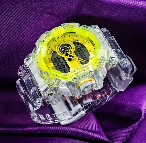 

2019 Спортивные Мужские Наручные Часы Модные Подарочные Часы Многофункциональные