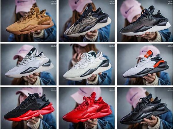 

New ca ual hoe y 3 qa a racer hight neaker breathable men women ca ual hoe couple y3 hoe ize eur36 45