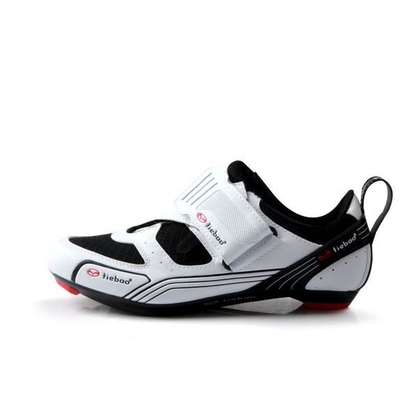 

professional cycling shoes lock shoes road bike, Black