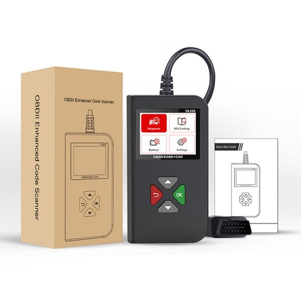 

car battery tester car battery tool fast charging diagnosis fault detector tester