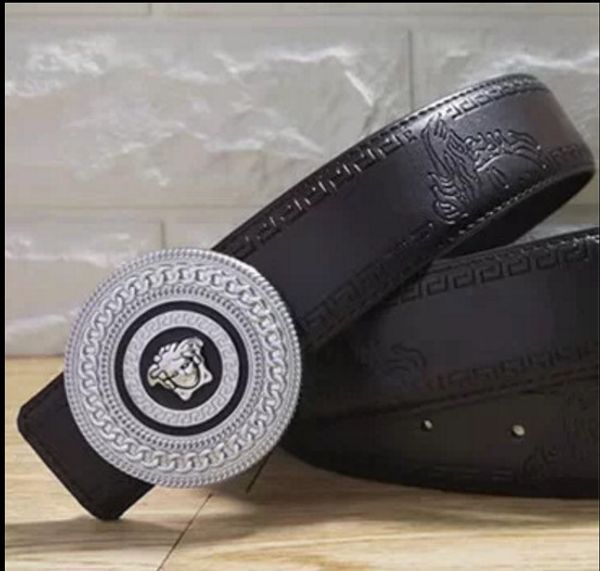 

belt brand designer belt mens senior tiger head belts new fashion luxury belt casual cowhide belts for men women waist belts men leather, Black;brown