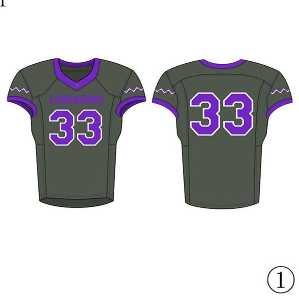 

2019 New best quality embroidered Jersey 85