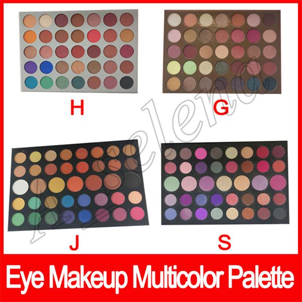 

Eye makeup jc g matte eye hadow palette eye hadow 39 color 35 color dhl free
