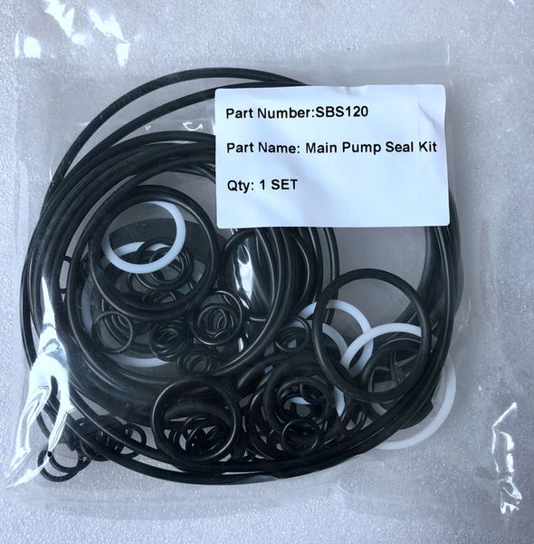 

shaft seal for repair sbs120 cat engineering parts hydraulic oil pump parts seal kit oil seal