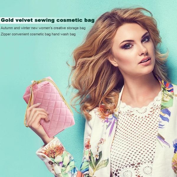 

cosmetic bags skillful manufacture multifunction travel cosmetic bag women make up case pouch toiletry organizer