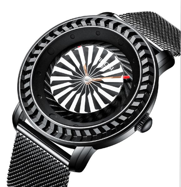 

men's designer fashion casual waterproof watch new stainless steel luminous quartz watch jewelry birthday gift ing, Slivery;brown