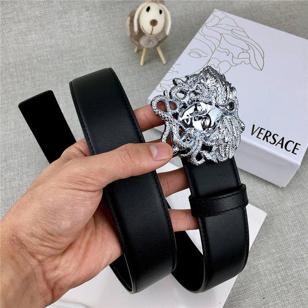 

luxury belt luxury fashion brand belt fashion buckle 2019 the latest 3.8cm selling 201981150, Black;brown