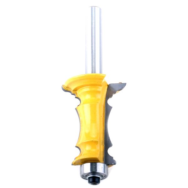 2019 8mm Shank 1 1 2inch Miter Frame Molding Router Bit Line Knife Door Knife Tenon Cutter For Woodworking Tools From Atuomoto 23 76 Dhgate Com