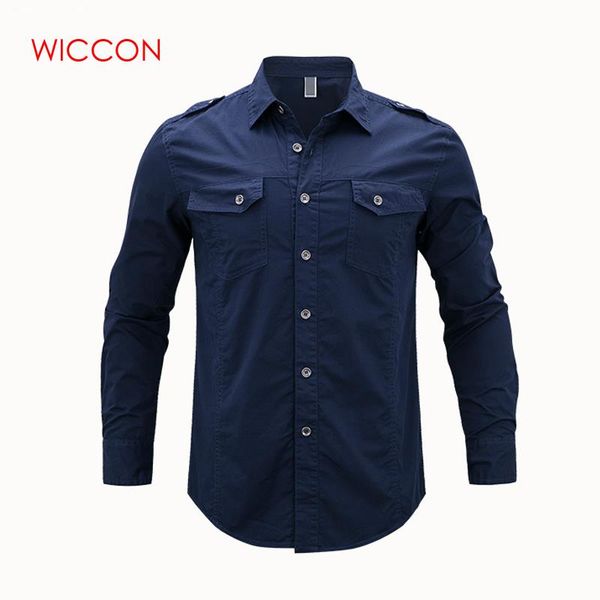 

spring new men's long sleeve denim cargo shirts plus asian size -5xl shirt men cotton, White;black