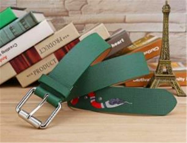 

2017 men's belts luxury pin buckle genuine leather belts for men designer mens belt women waist belts ing, Blue;purple
