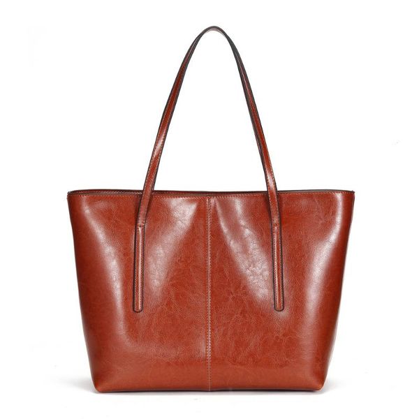 

bag female 2020 new ladies handbag tote bag fashion leather women shoulder