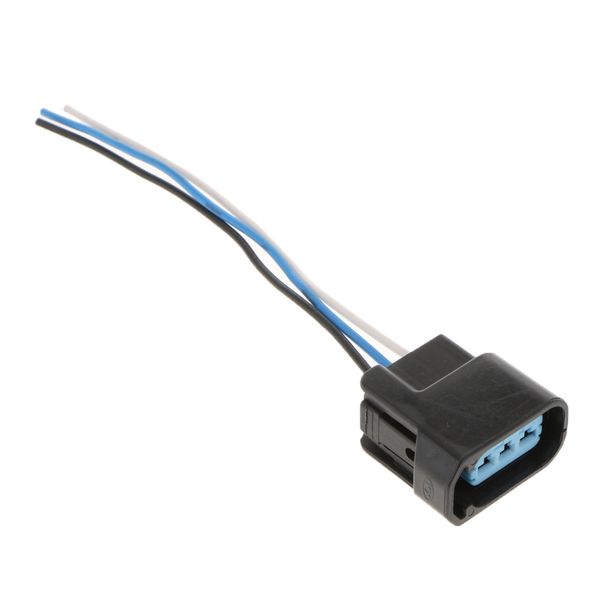 

1 x auto car engine spark plug cable ignition coil connector 201